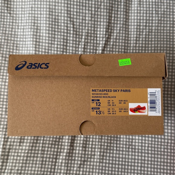 ASICS Metaspeed Sky Paris - Picture 8 of 8